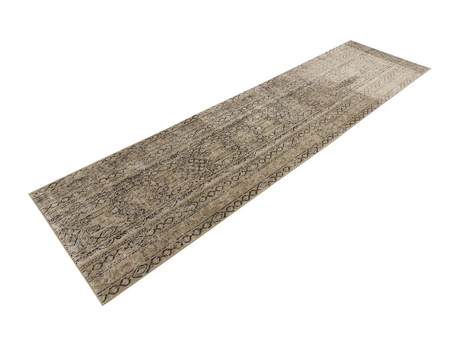 Tapis 80x400 Crème Oregon