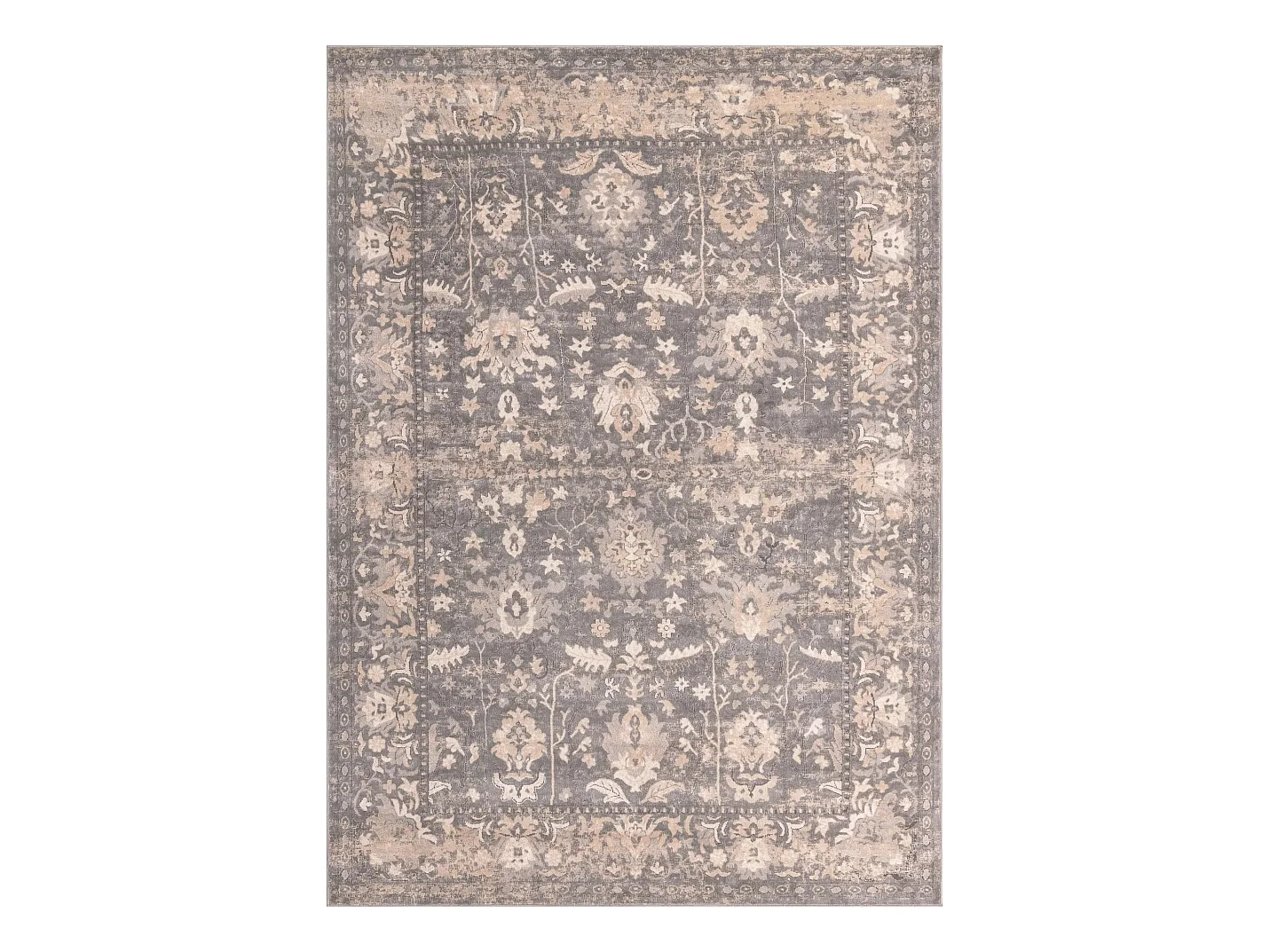 Tapis 160x245 Gris Oregon