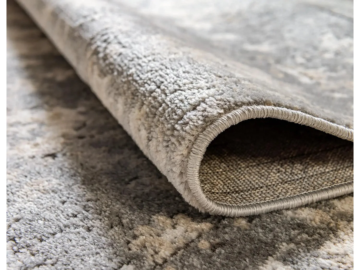 Tapis 160x245 Gris Oregon