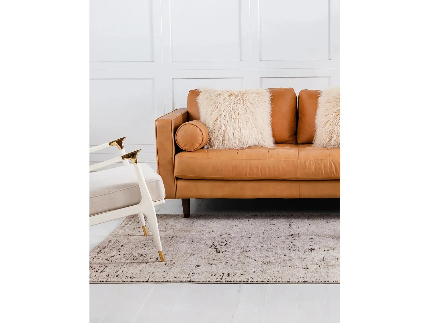 Tapis 240x305 Beige Oregon