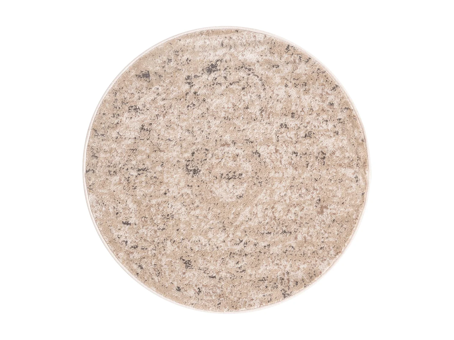 Tapis 100x100 Beige Oregon