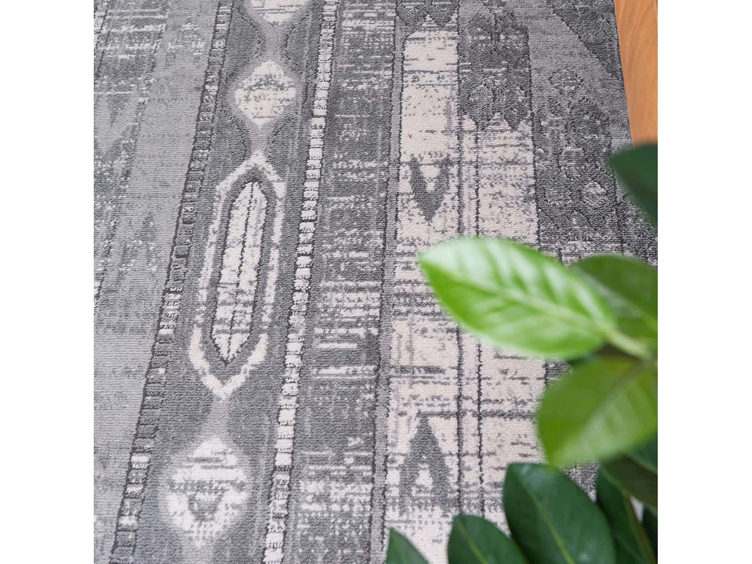 Tappeto 125x185 Grigio Oregon