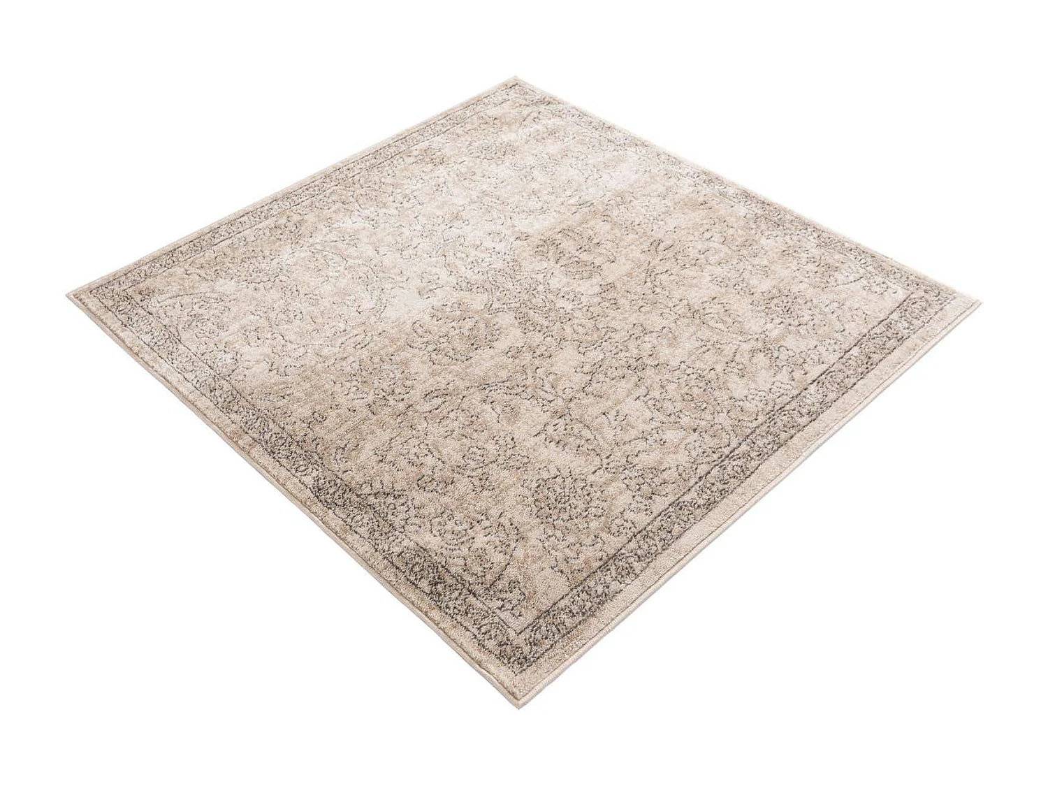 Tapis 185x185 Crème Oregon