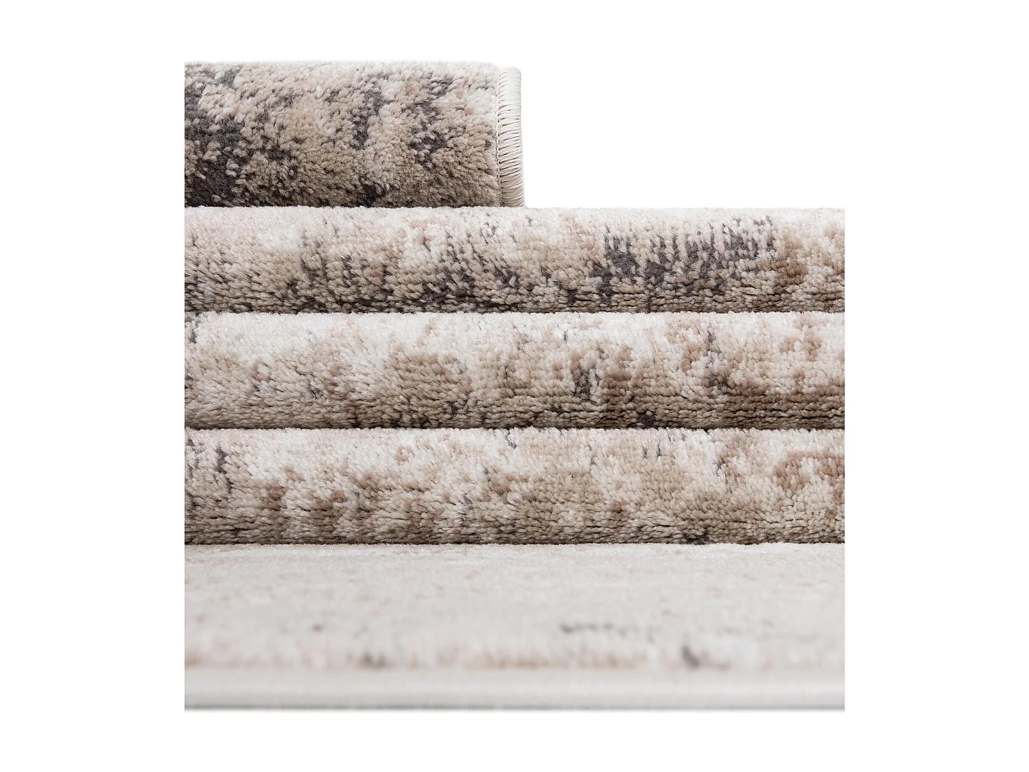 Tapis 125x125 Beige Oregon