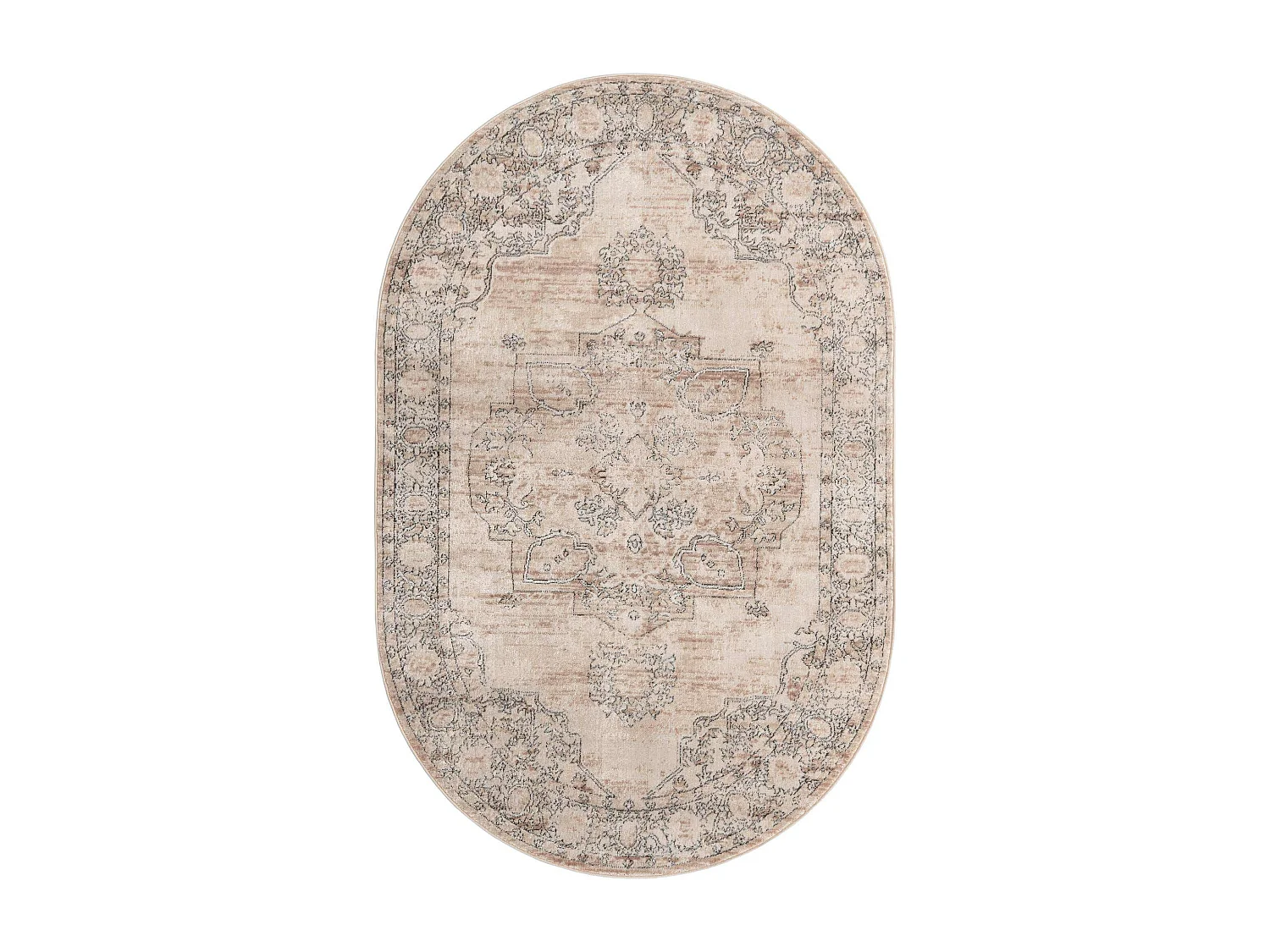 Tappeto 125x185 Crema Oregon