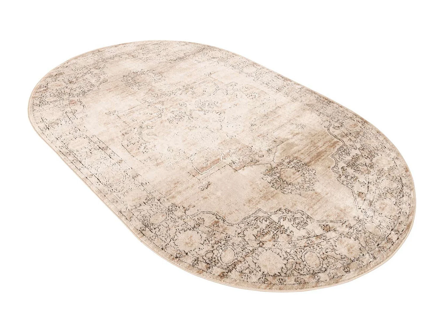 Tappeto 125x185 Crema Oregon