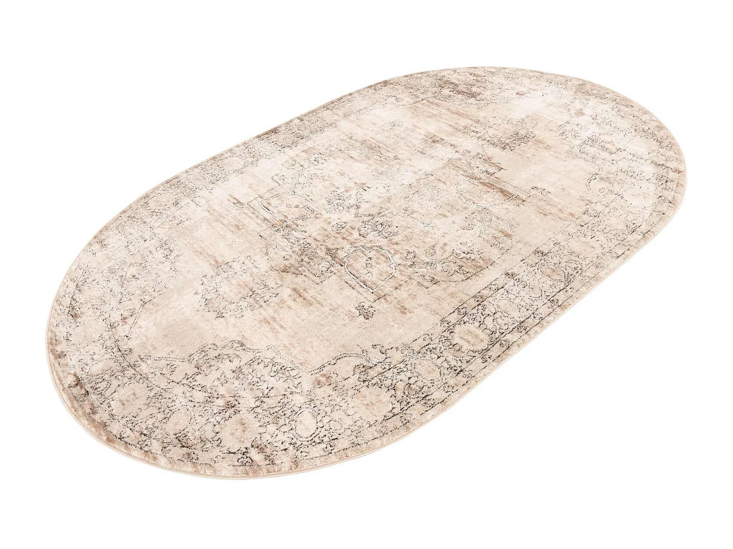 Tappeto 125x185 Crema Oregon