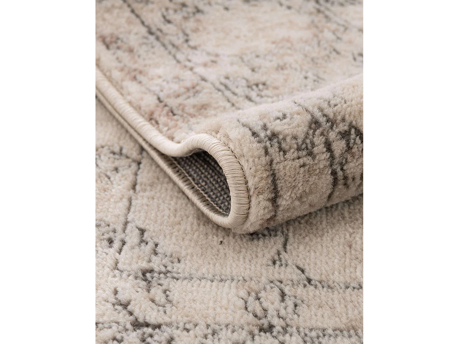 Tappeto 125x185 Crema Oregon