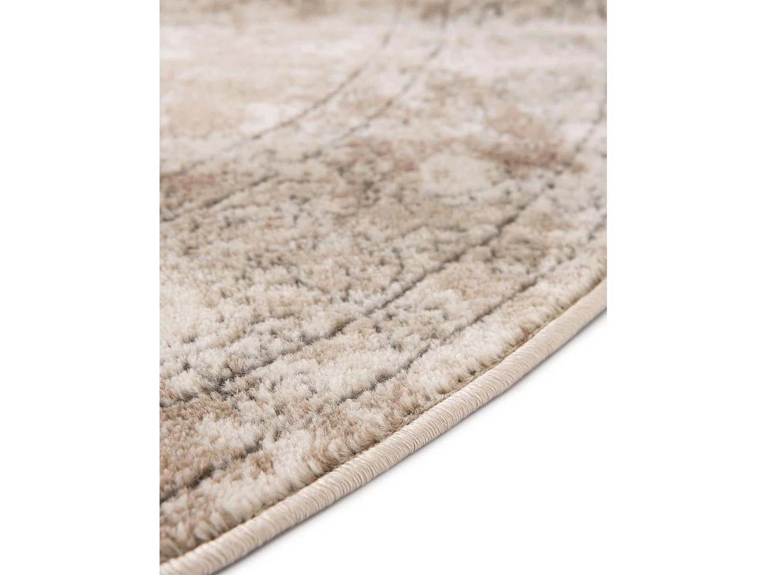 Tappeto 125x185 Crema Oregon