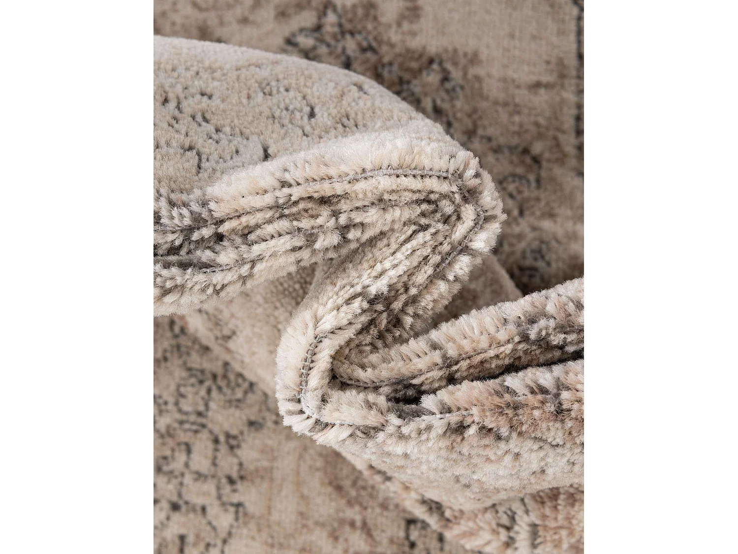 Tappeto 125x185 Crema Oregon