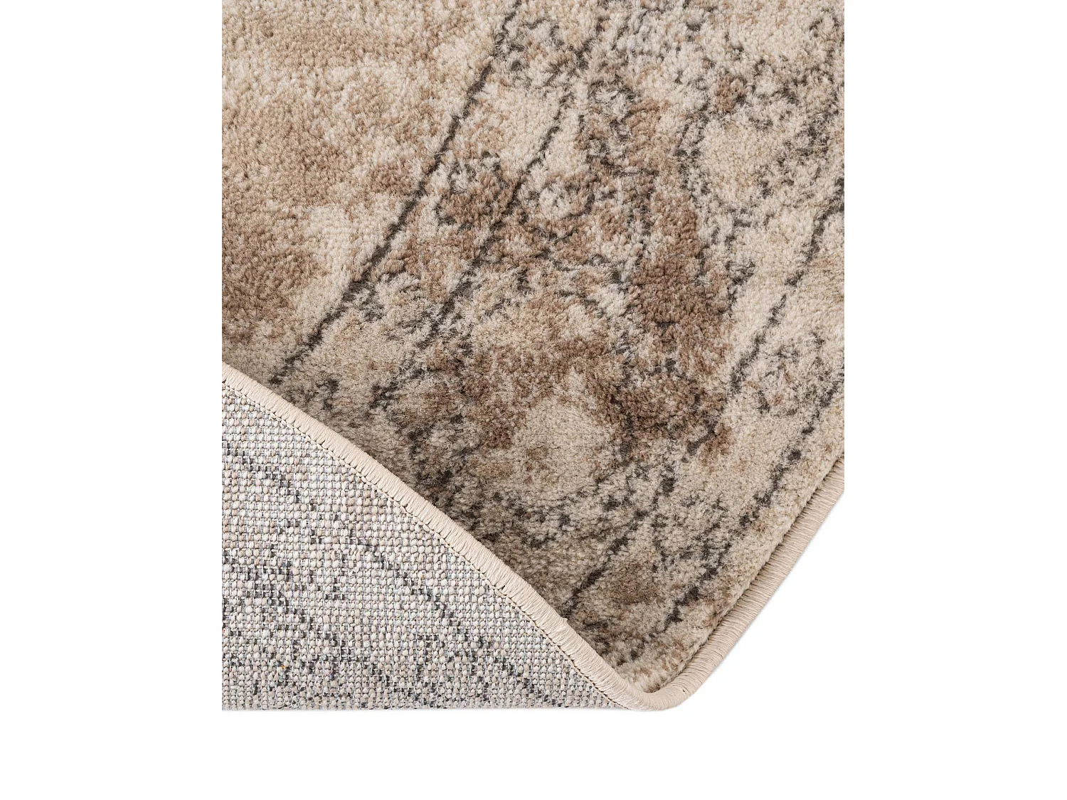 Tappeto 125x185 Crema Oregon