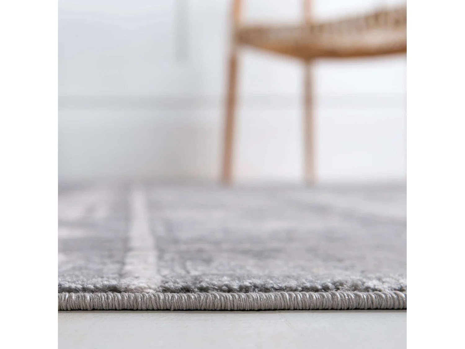 Tapis 240x240 Gris Oregon