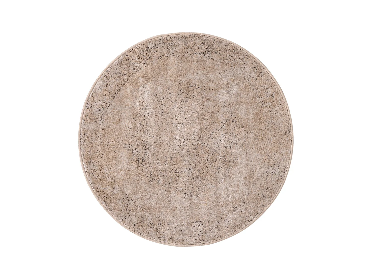 Tapis 100x100 Crème Oregon