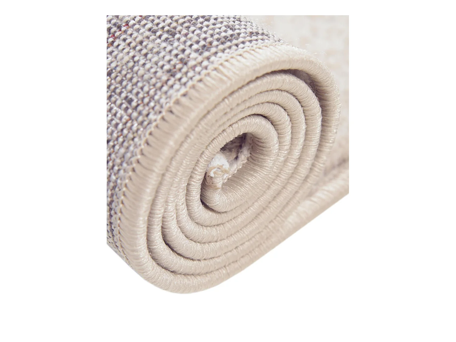 Tapis 100x100 Crème Oregon