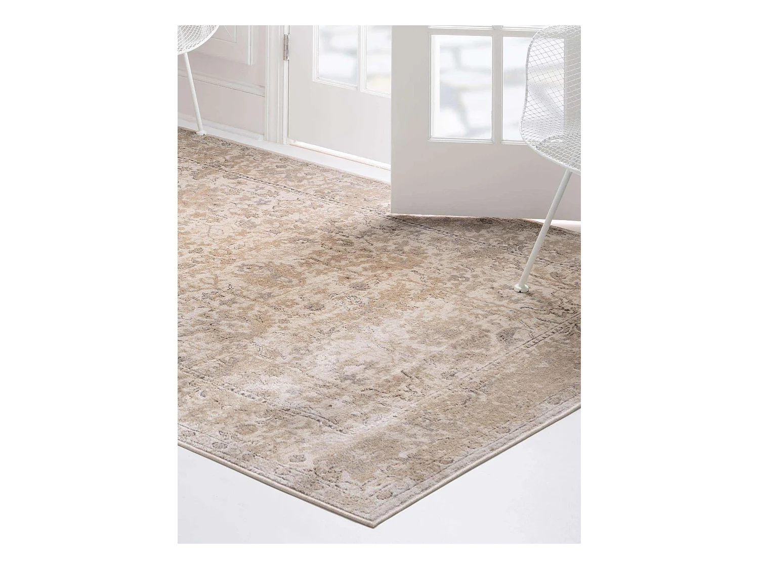 Tapis 125x185 Crème Oregon