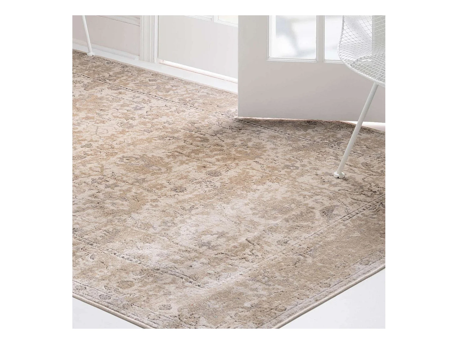 Tapis 125x185 Crème Oregon