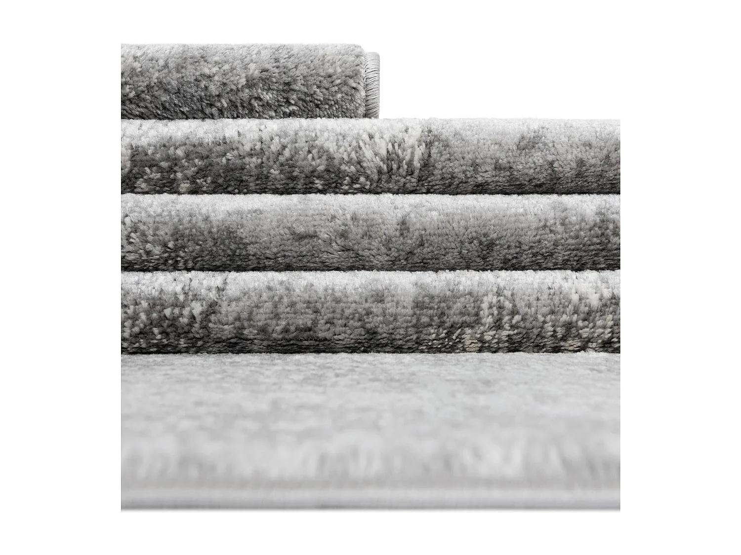 Tapis 185x185 Gris Oregon