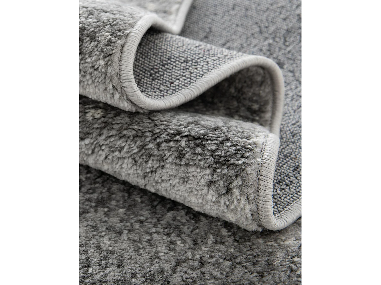 Tapis 185x185 Gris Oregon