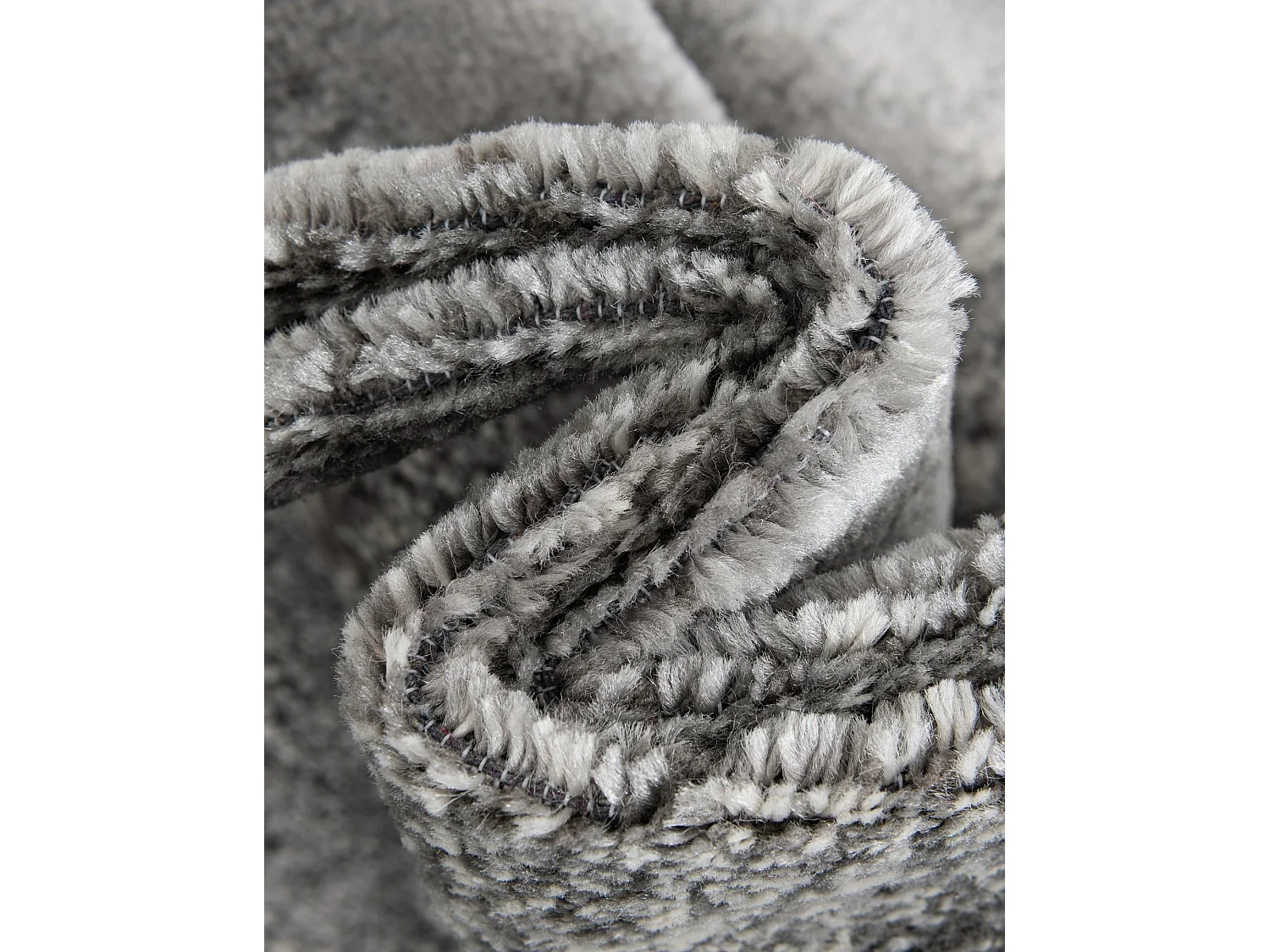 Tapis 185x185 Gris Oregon