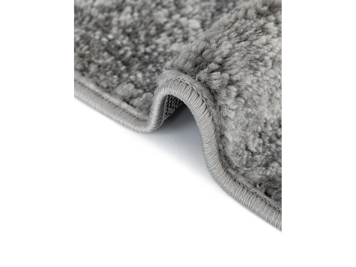 Tapis 185x185 Gris Oregon