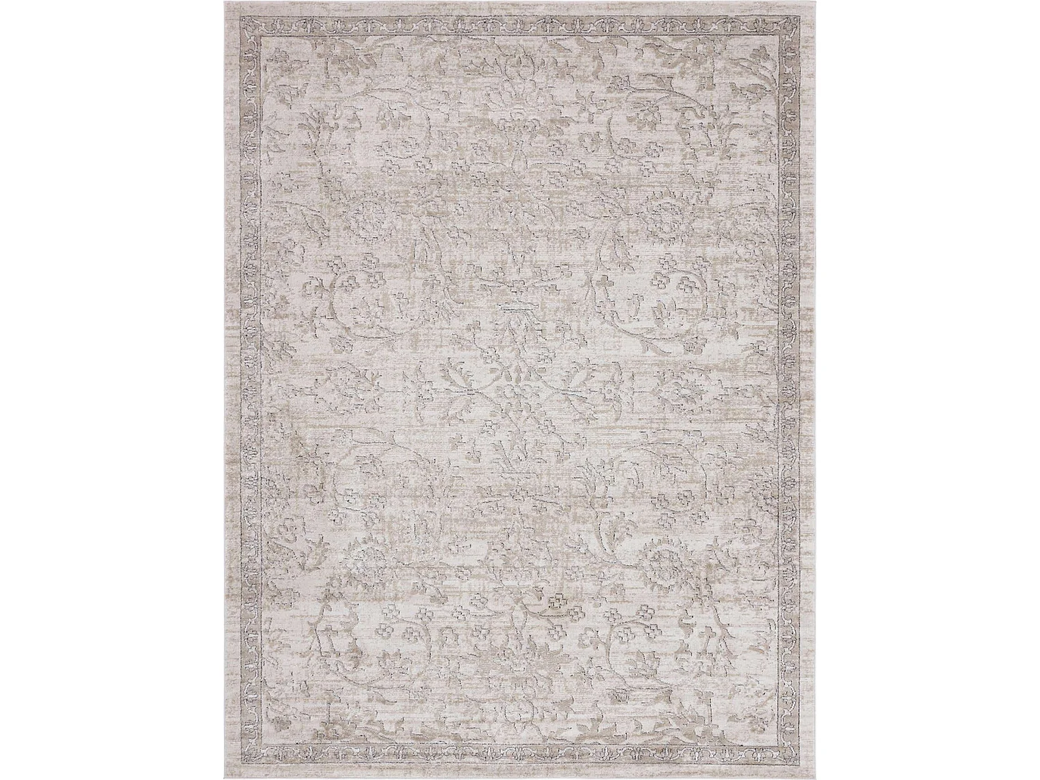 Tapis 125x185 Crème Oregon