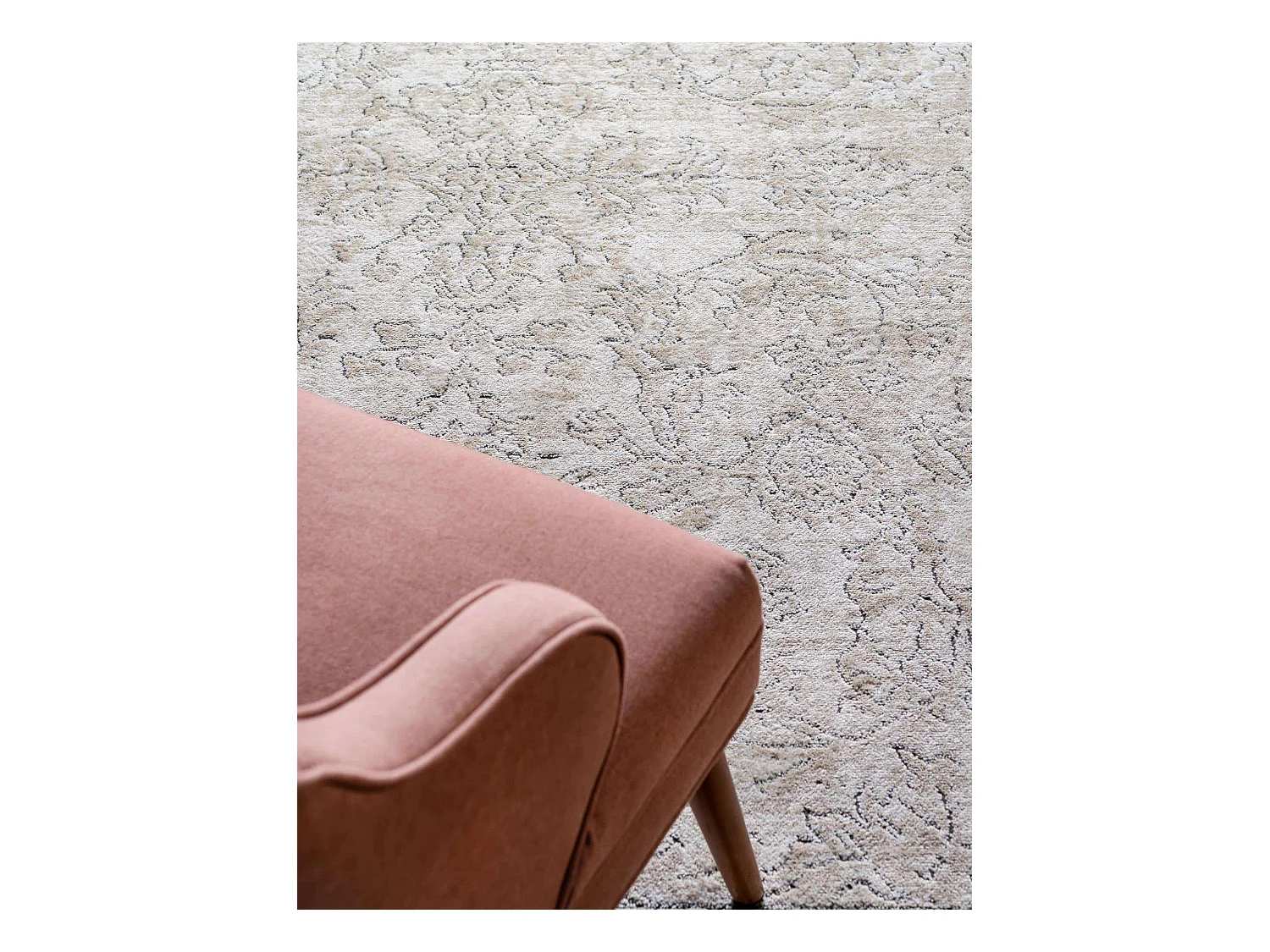 Tapis 62x245 Beige Oregon