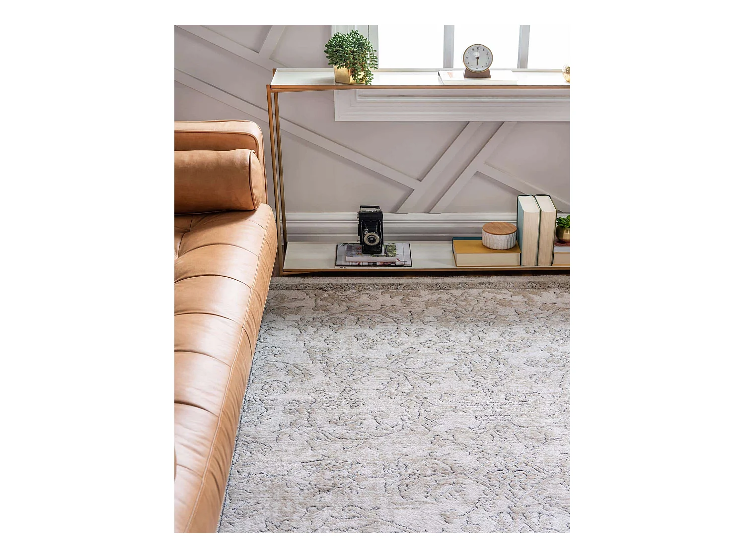 Tapis 62x245 Beige Oregon