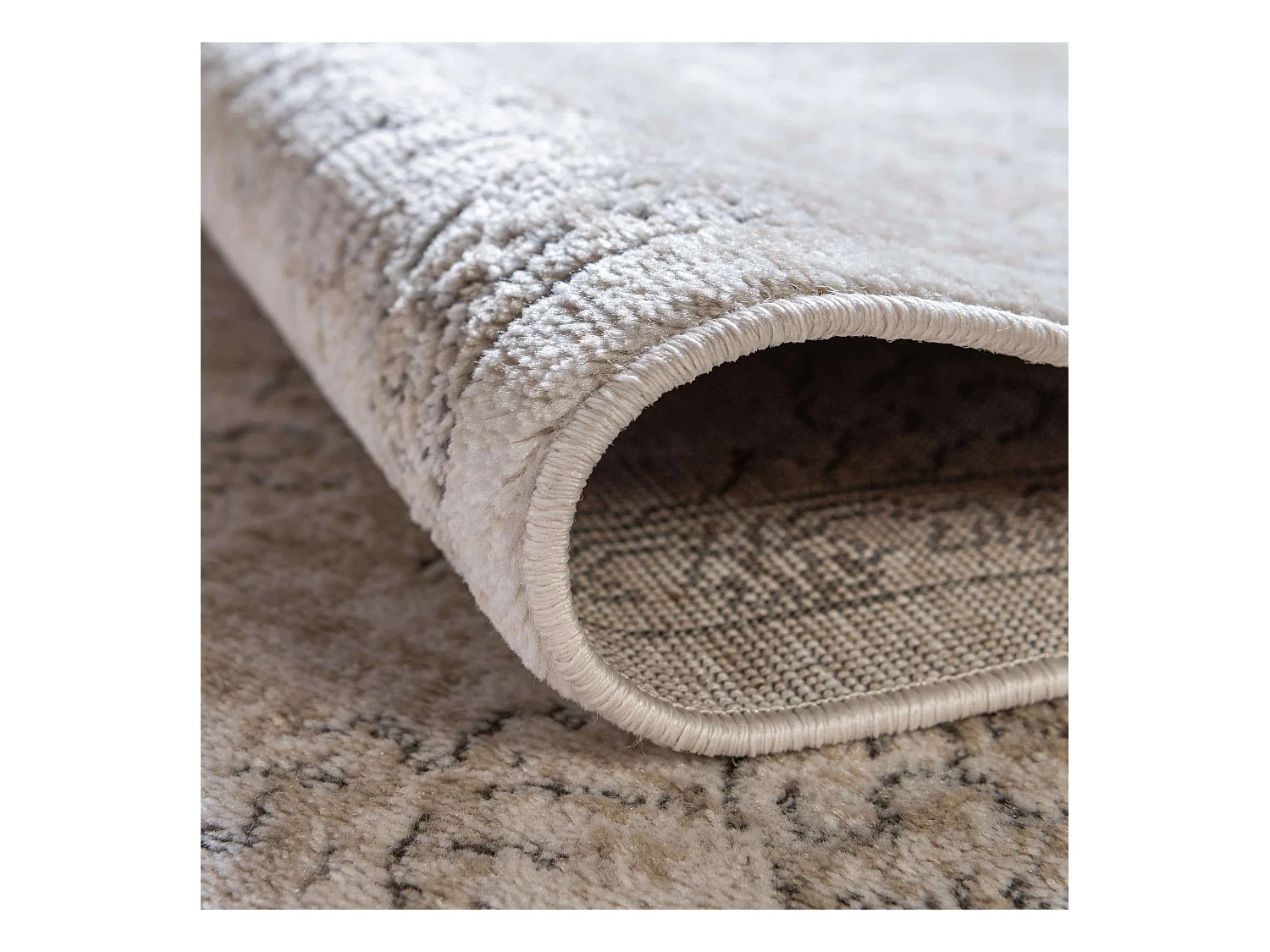 Tapis 62x245 Beige Oregon