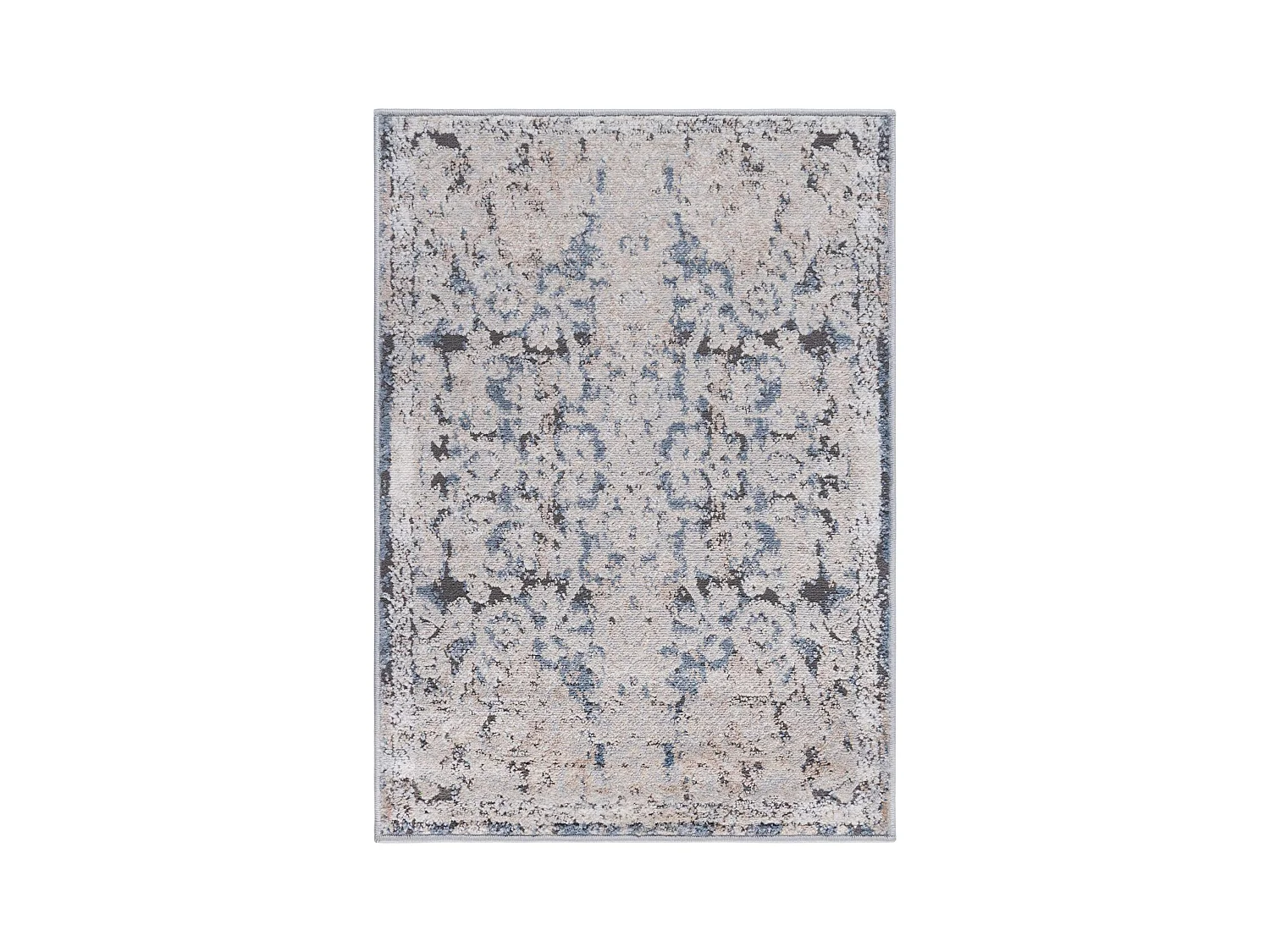 Tapis 65x95 Bleu Oregon