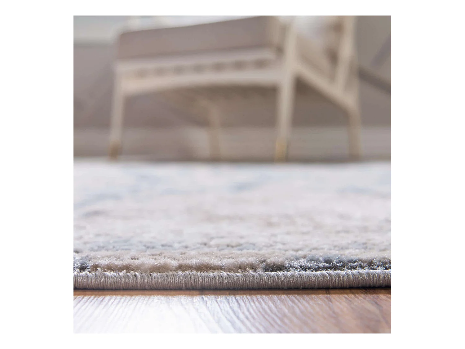 Tapis 65x95 Bleu Oregon