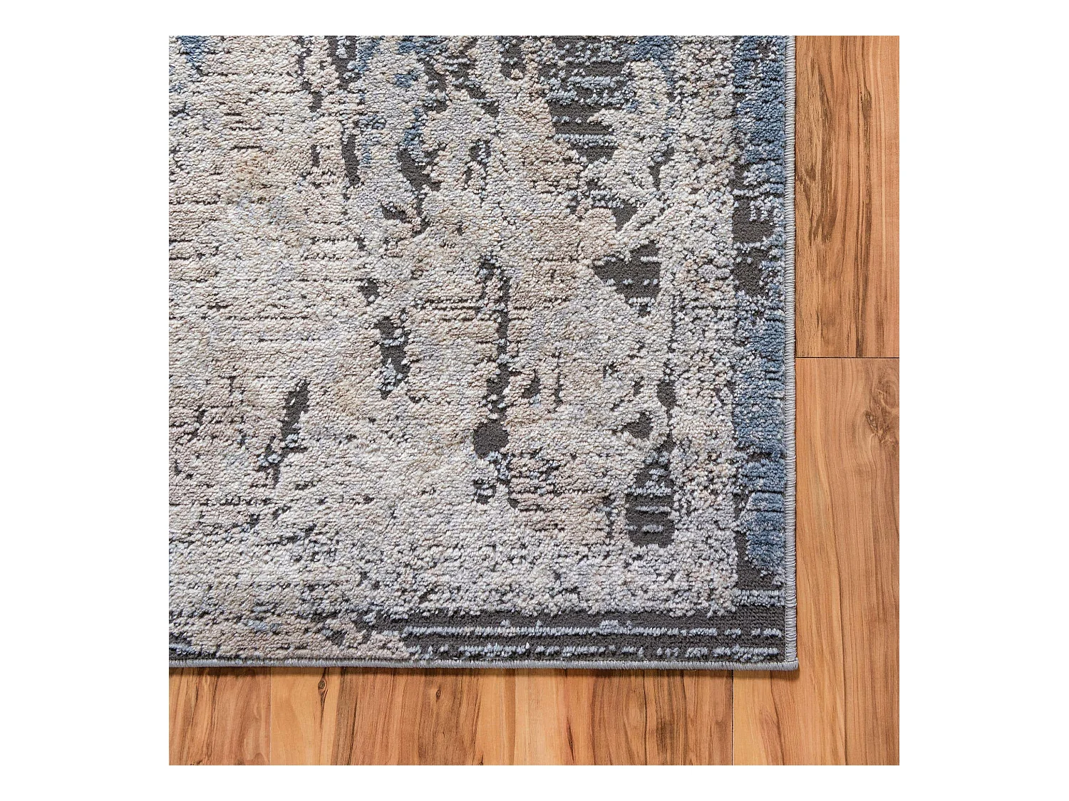 Tapis 65x95 Bleu Oregon