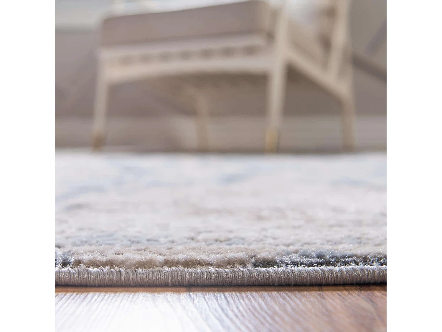 Teppich 65x95 Blau Oregon