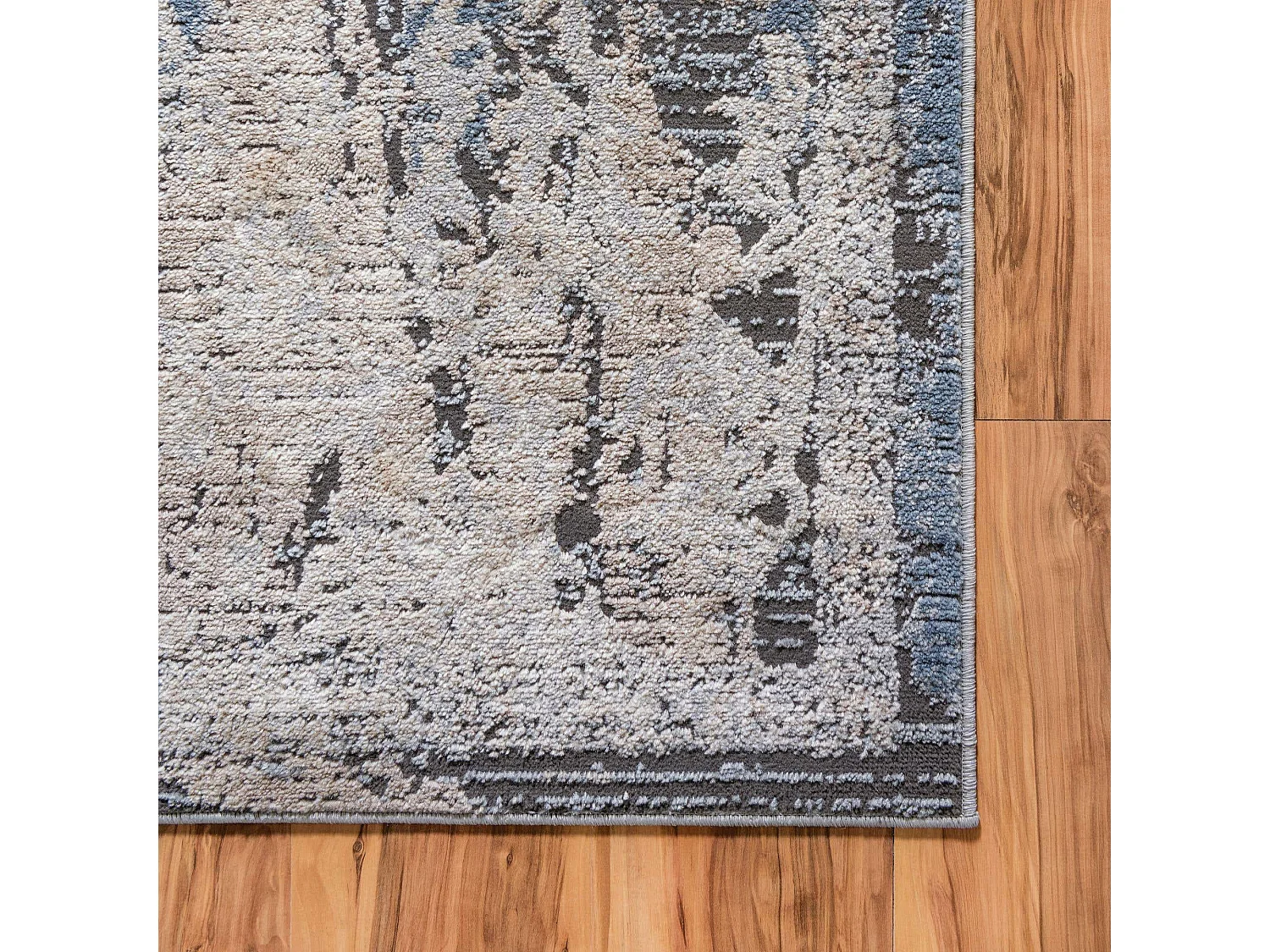 Teppich 65x95 Blau Oregon