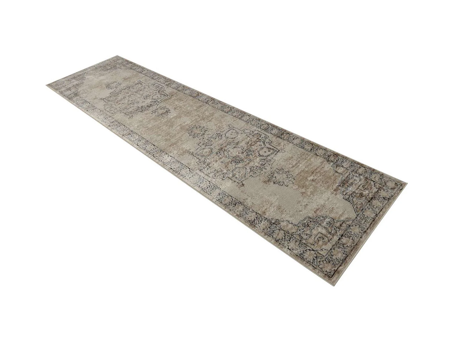 Tapis 80x400 Crème Oregon