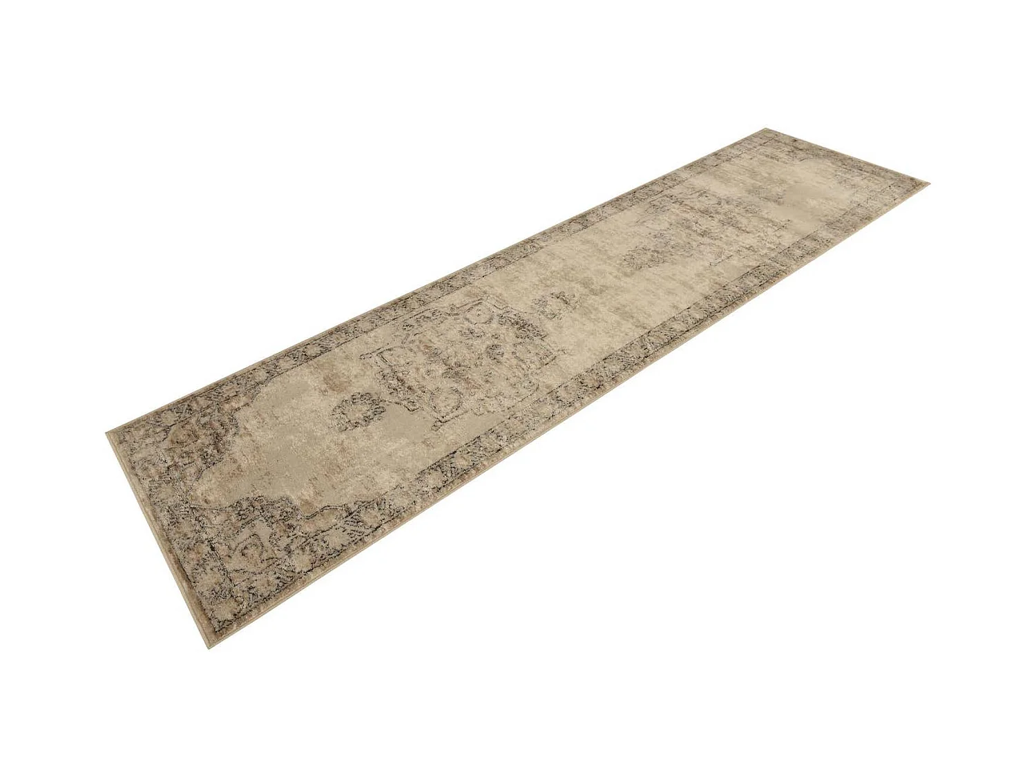 Tapis 80x400 Crème Oregon