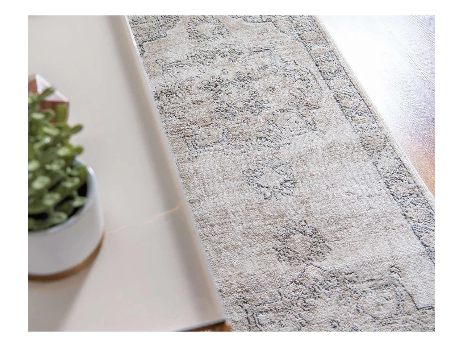 Tapis 80x400 Crème Oregon