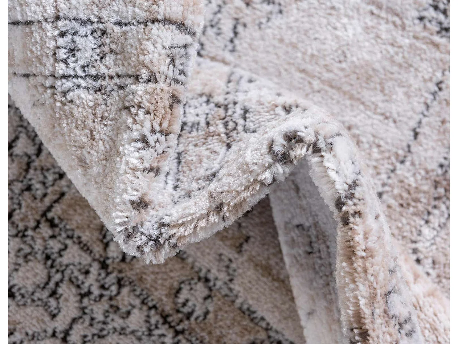 Tapis 80x400 Crème Oregon