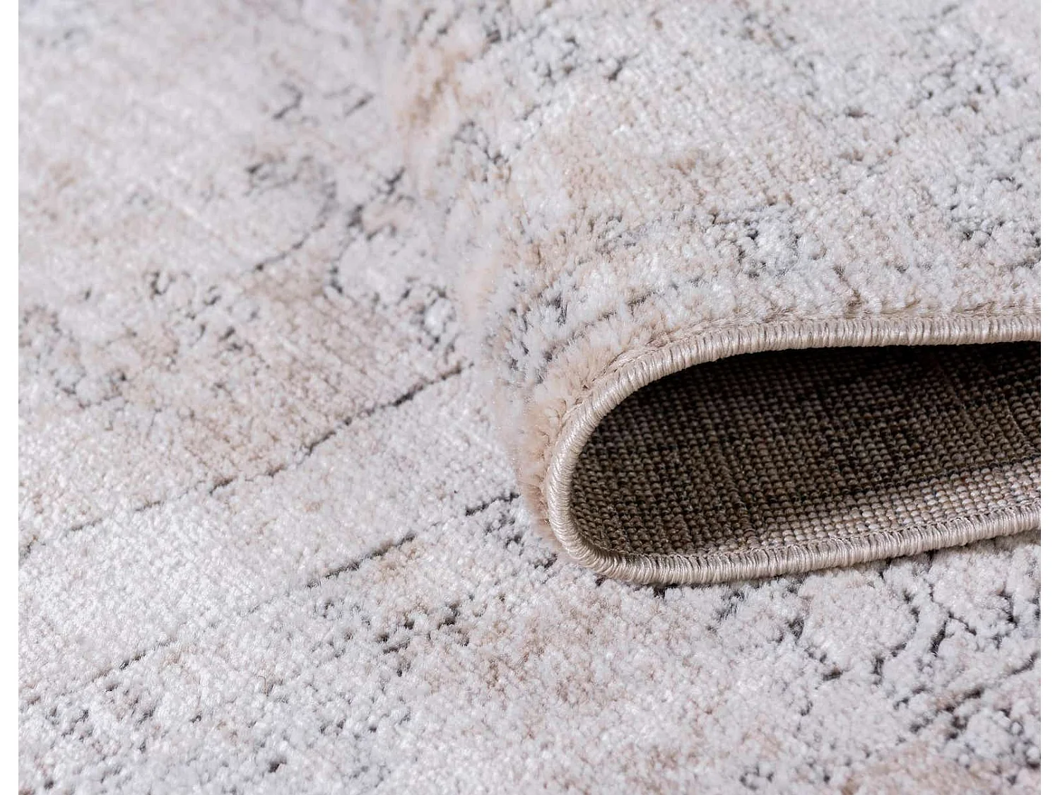 Tapis 80x400 Crème Oregon