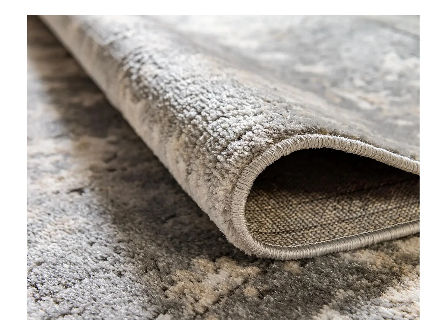 Tapis 125x185 Gris Oregon