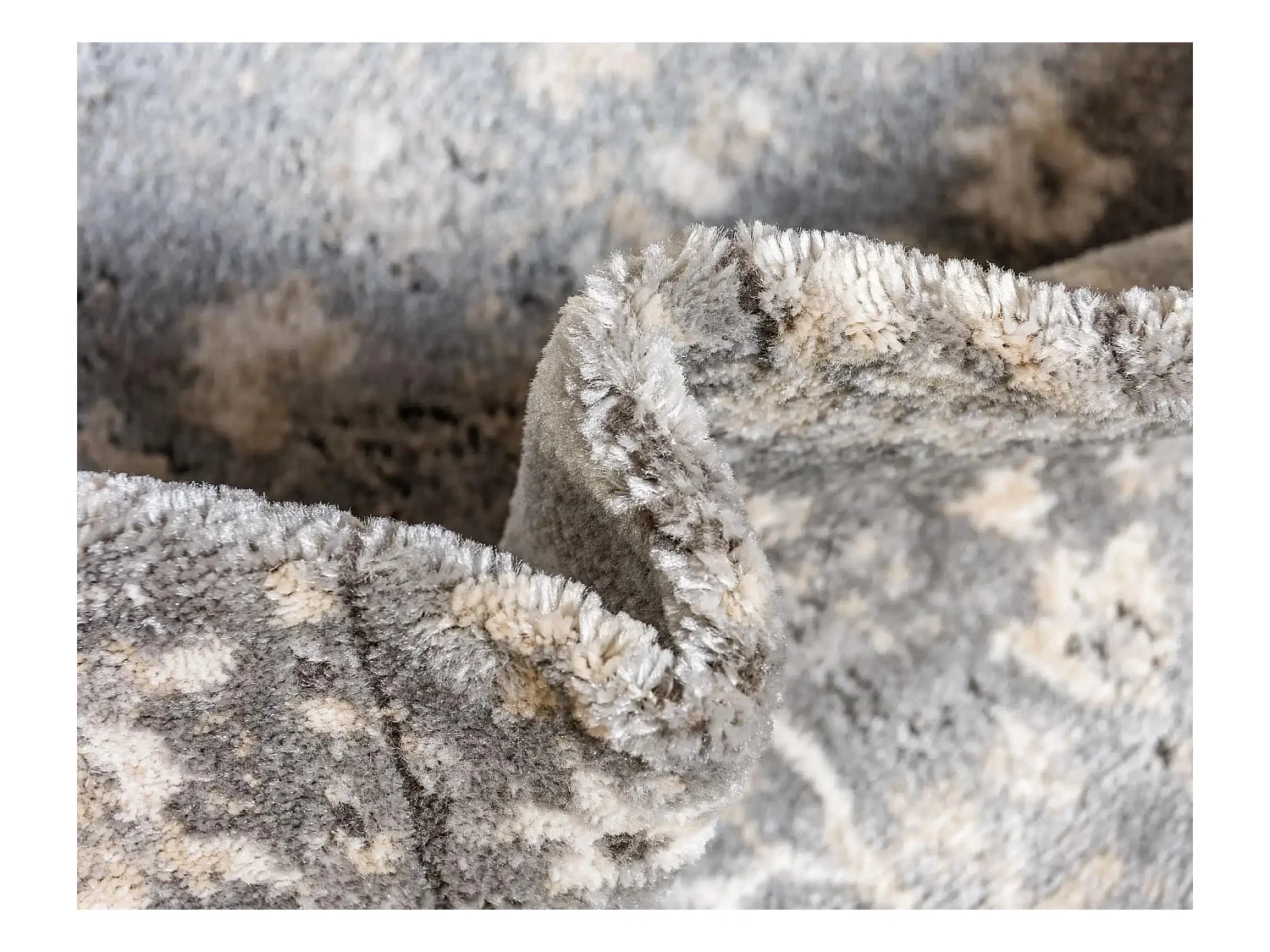 Tapis 125x185 Gris Oregon