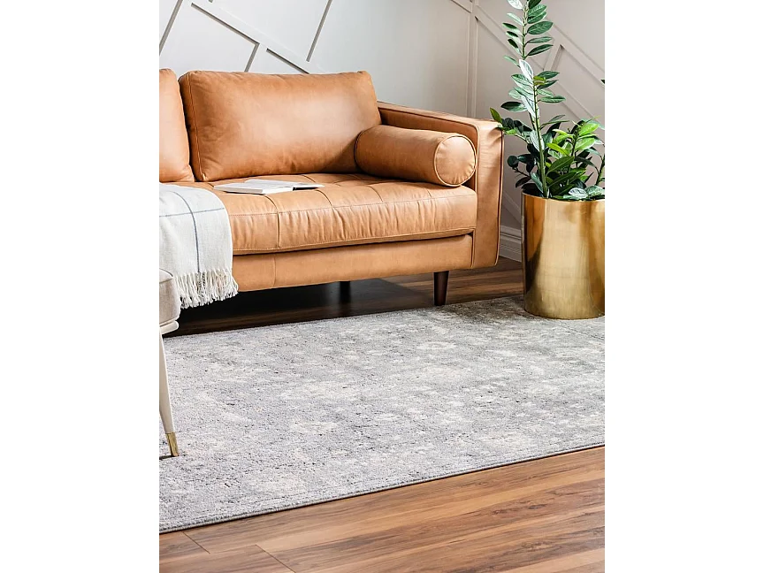 Teppich 125x185 Grau Oregon