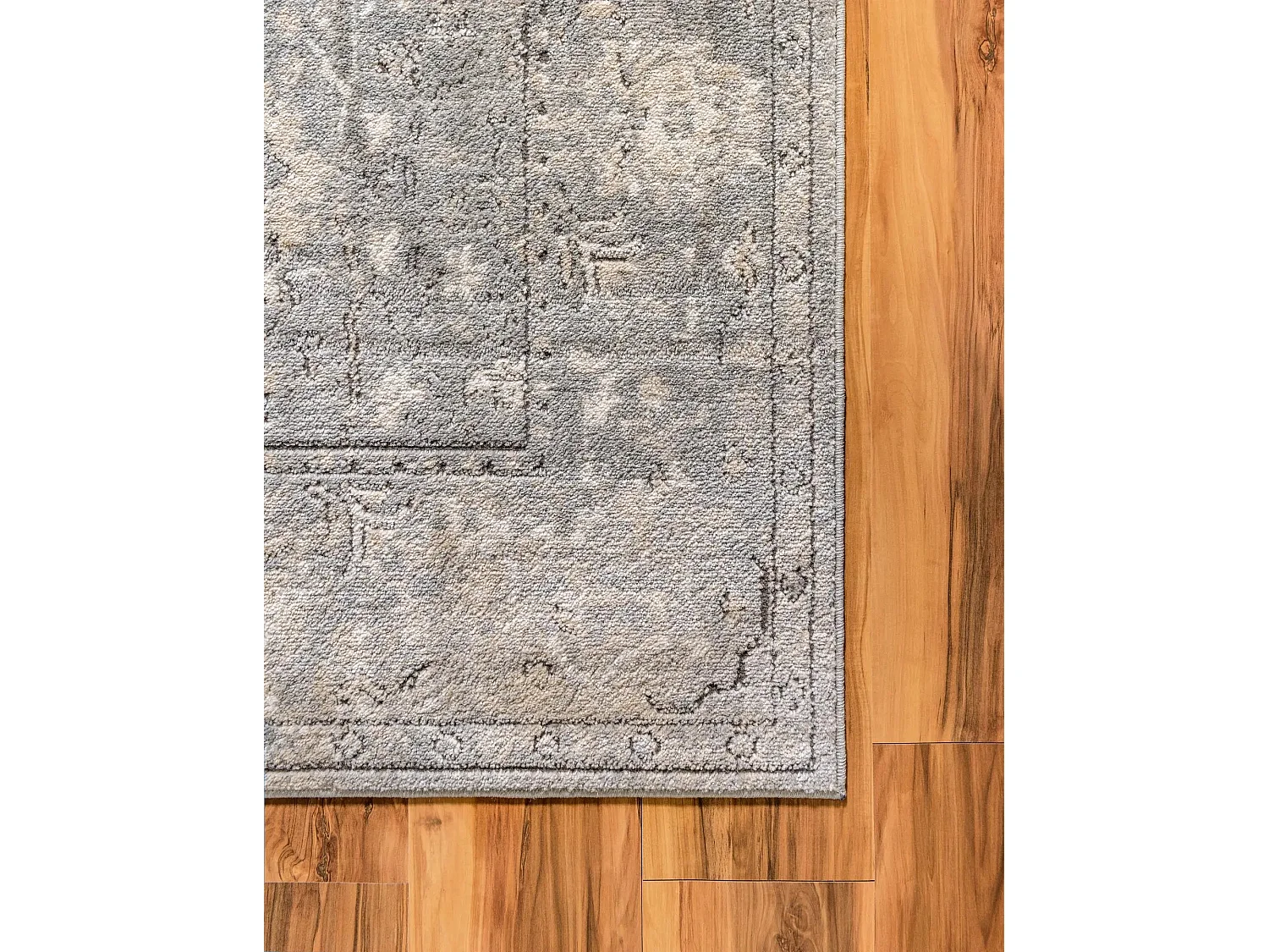 Teppich 125x185 Grau Oregon