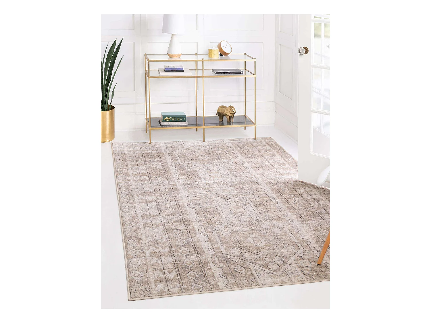 Tapis 125x185 Crème Oregon