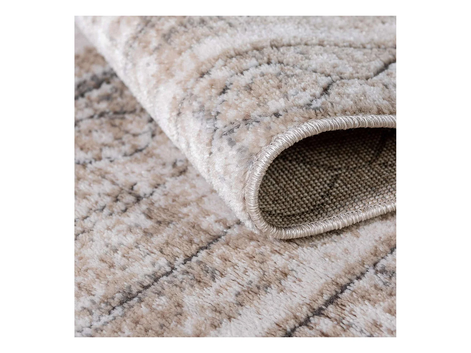 Tapis 125x185 Crème Oregon