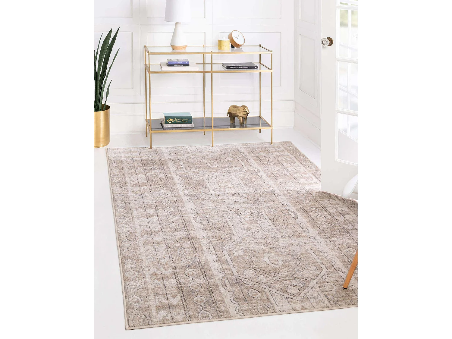 Tapis 125x185 Crème Oregon