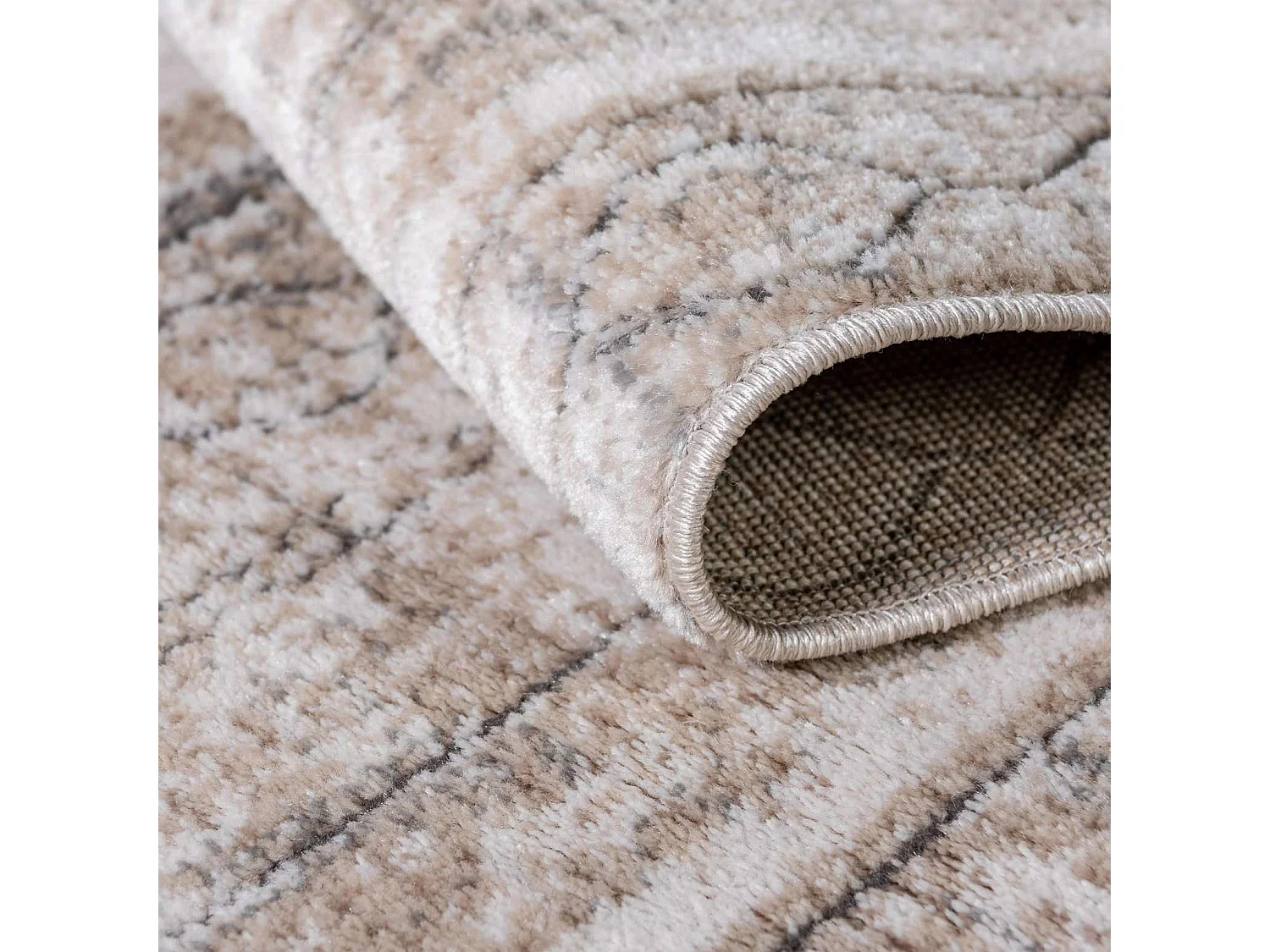 Tapis 125x185 Crème Oregon