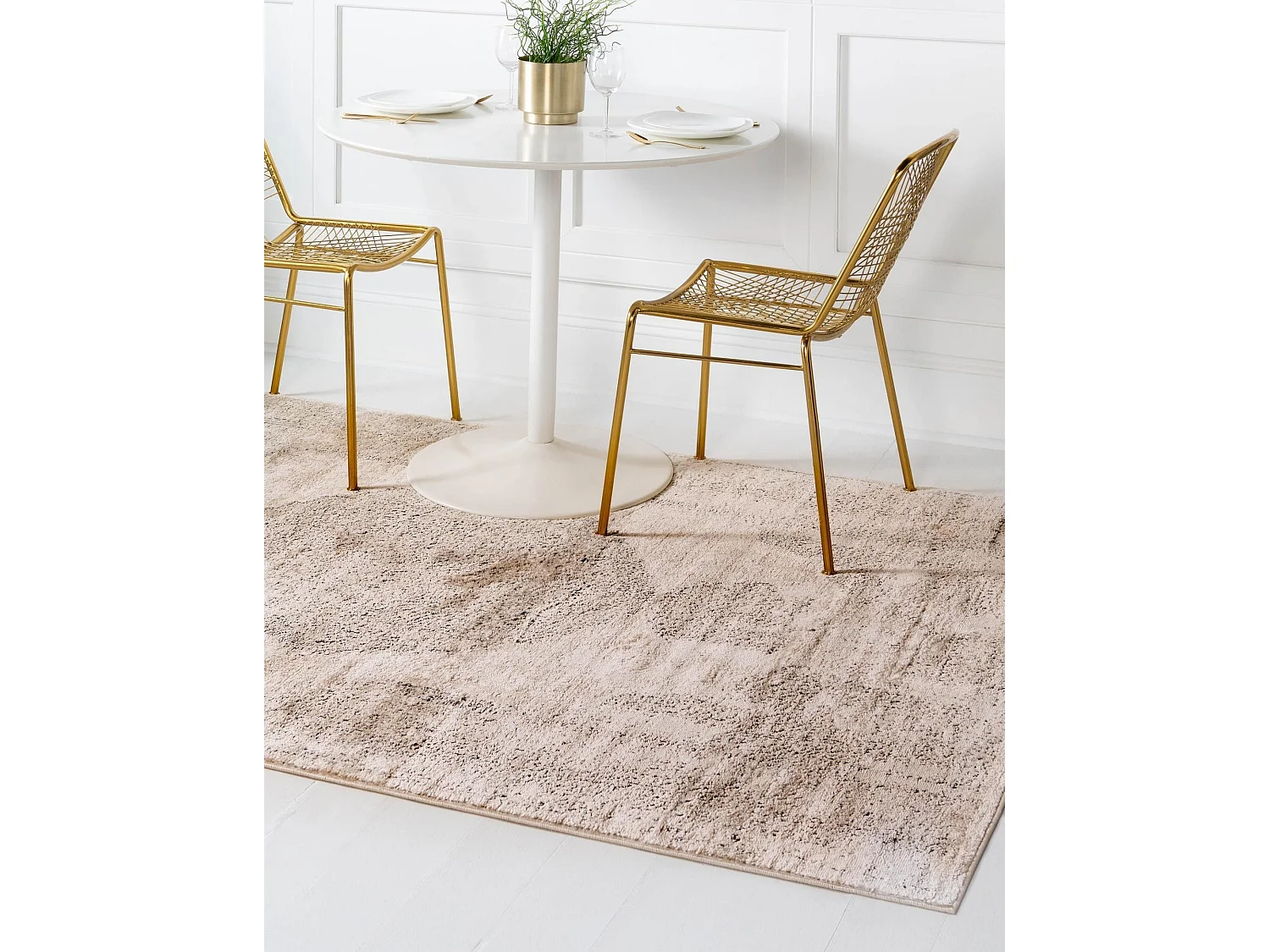 Tapis 65x95 Crème Oregon
