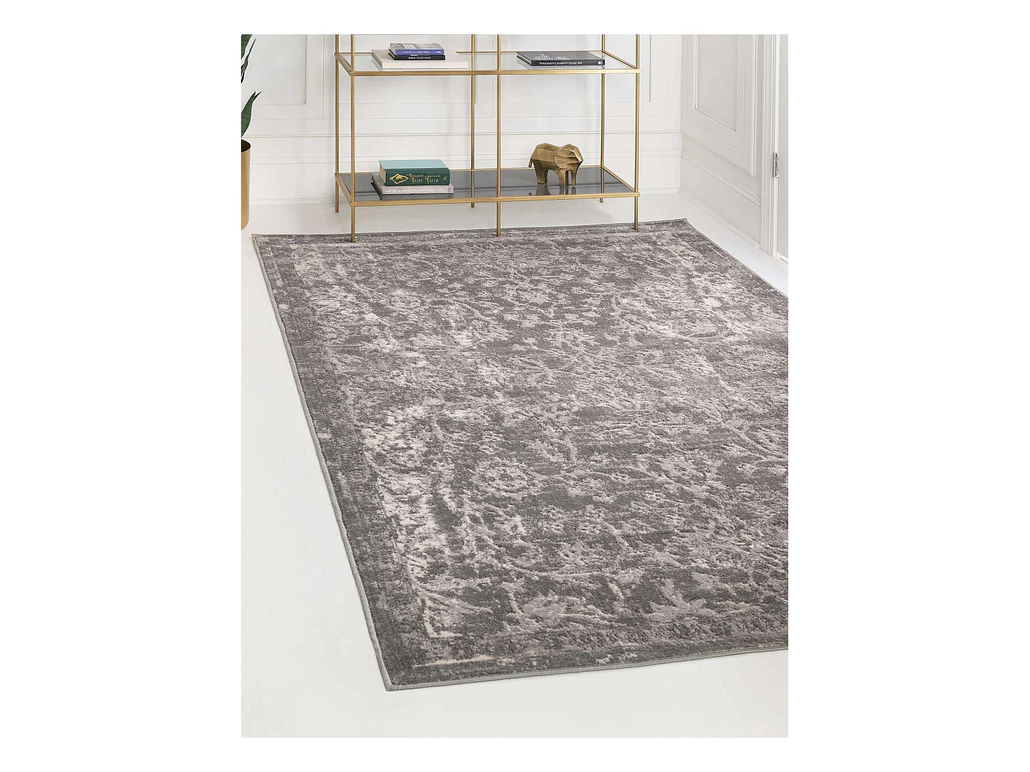 Tapis 160x245 Gris Oregon