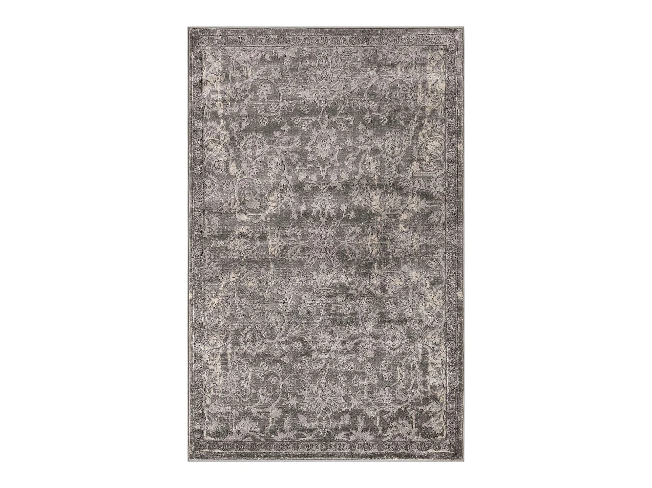 Tapis 160x245 Gris Oregon