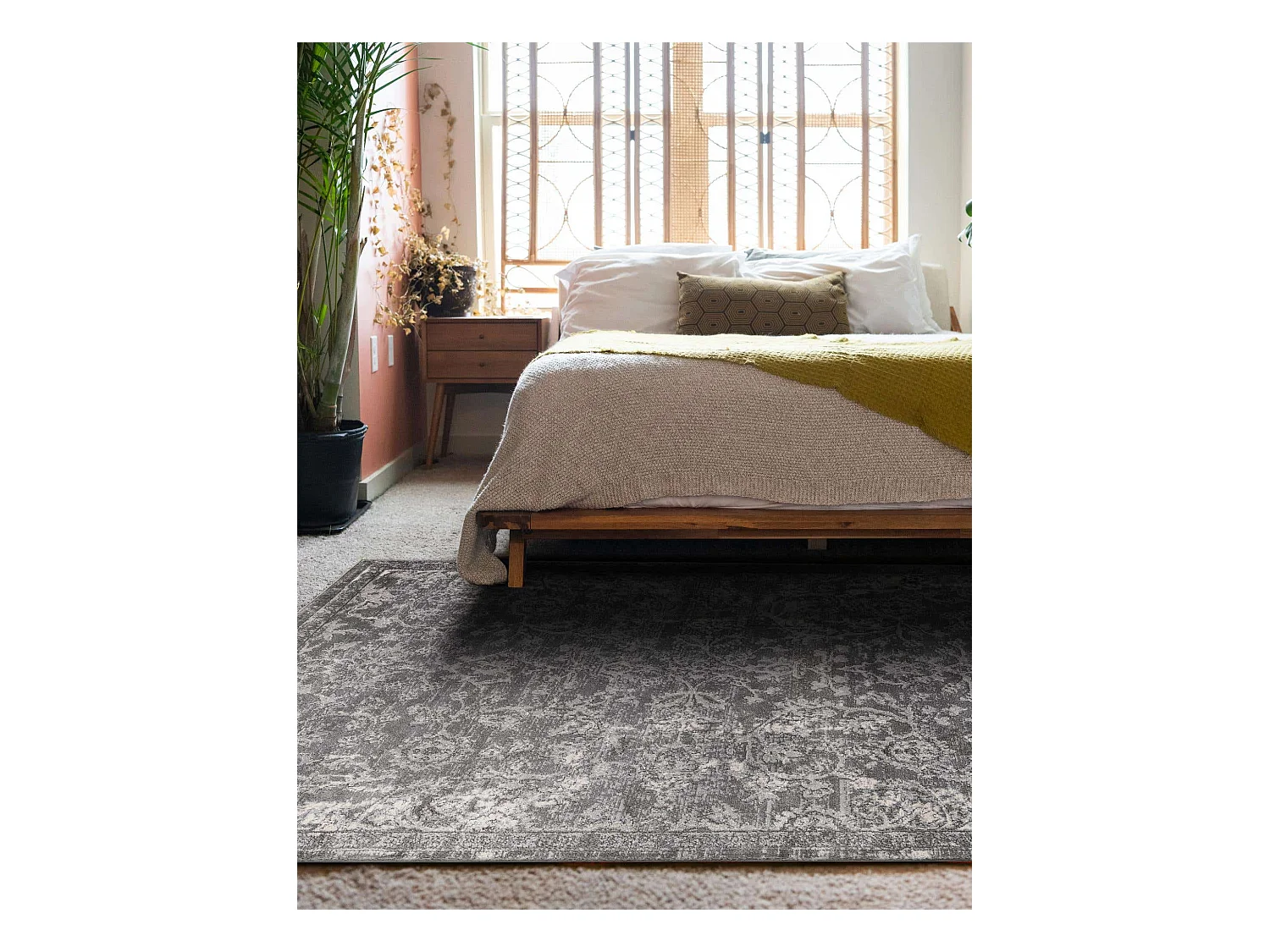 Tapis 160x245 Gris Oregon